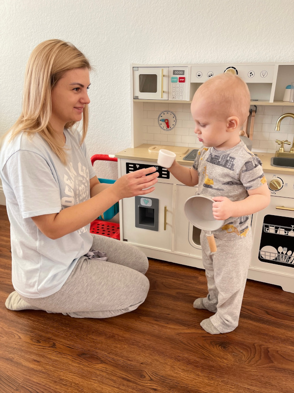 Consistent Caregivers.