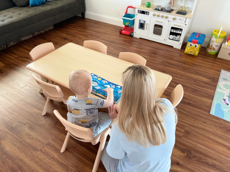 Happy children at TatiCare