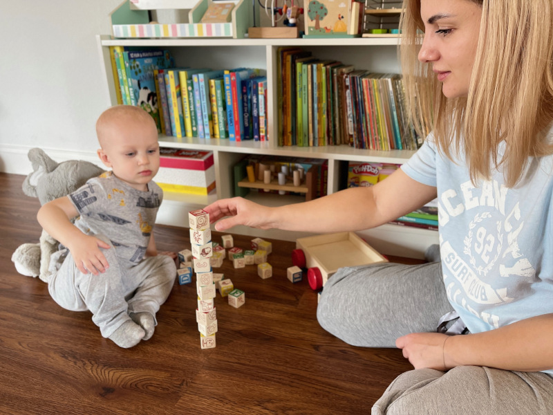 Shoe-free environment.